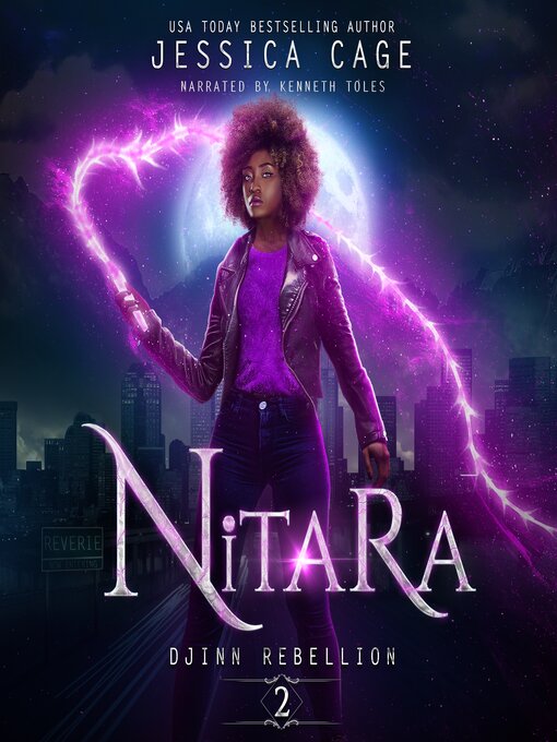 Title details for Nitara by Jessica Cage - Available